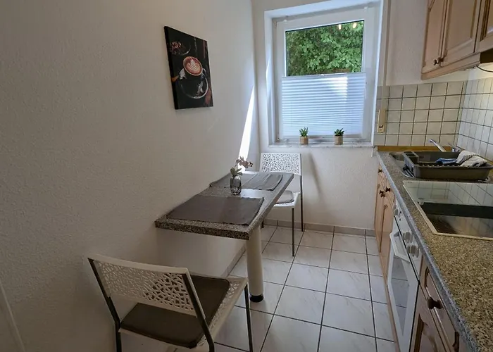 Appartement Schneider *