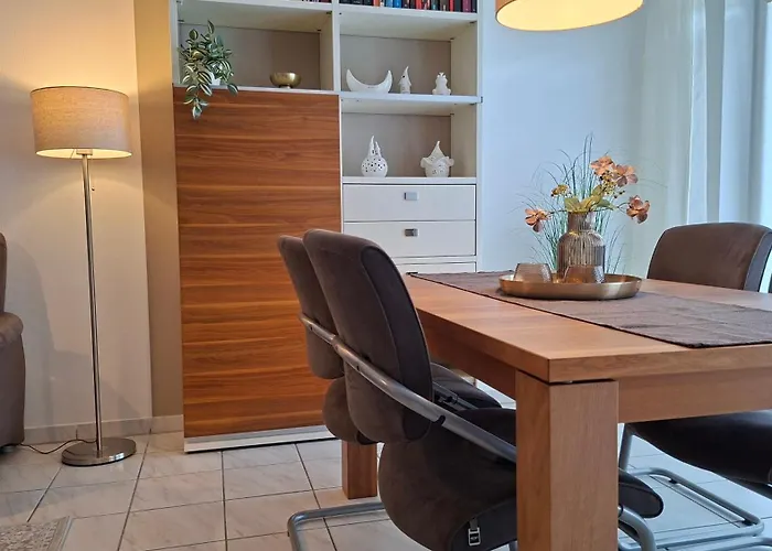 Appartement Schneider Verbandsgemeinde Bernkastel-Kues